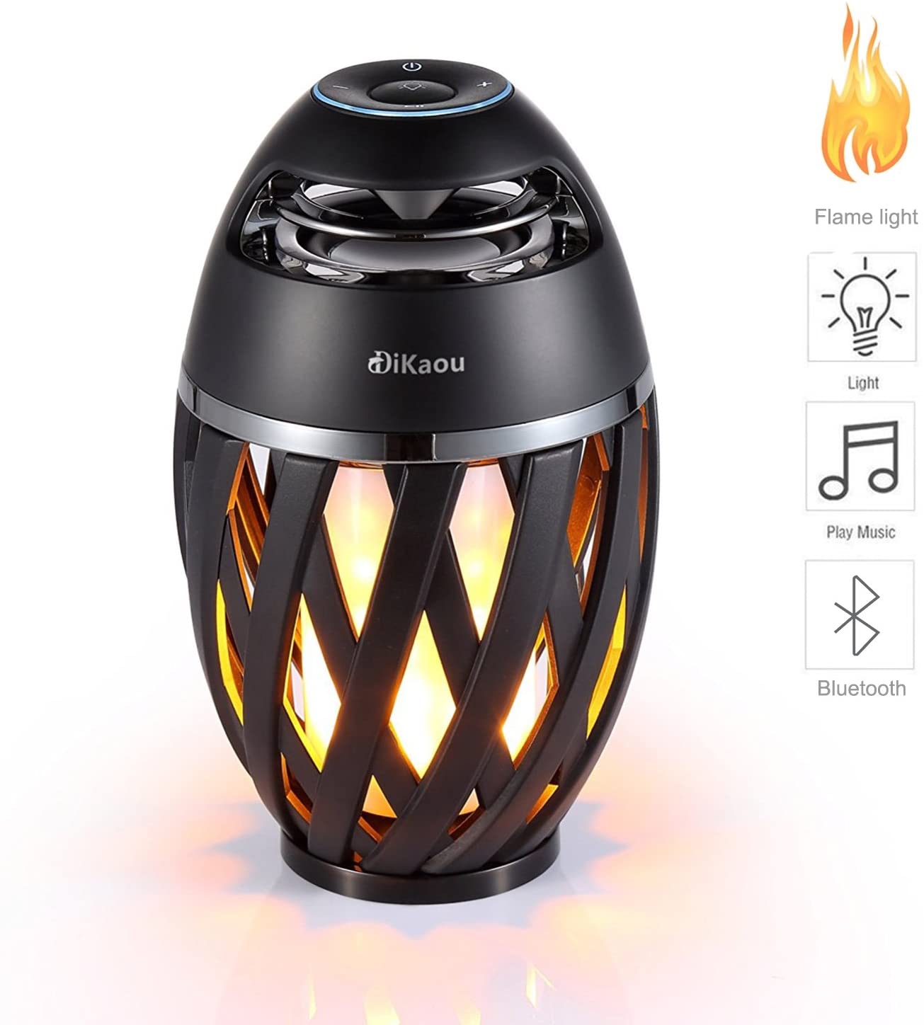 dikaou flame speaker