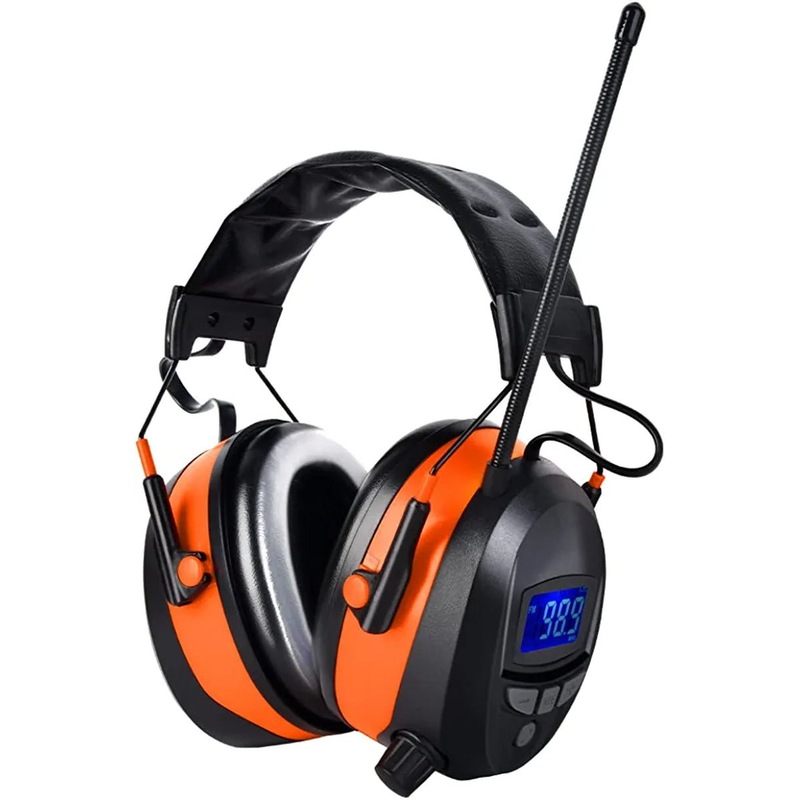 Buy GARDTECH Radio Ear Muffs with Bluetooth, Industry Wireless Safety ...