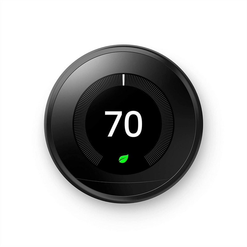 Buy Google Nest Learning Thermostat Programmable Smart Thermostat for