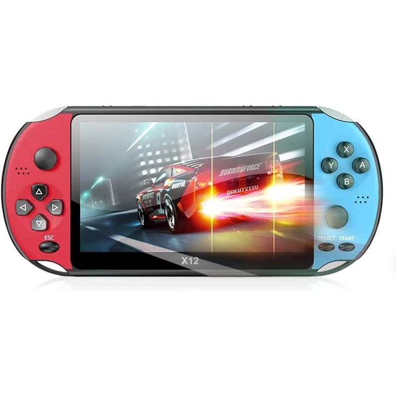 Buy Handheld Game Console 5.1 Inch Pro Retro Games Consoles BuiltIn