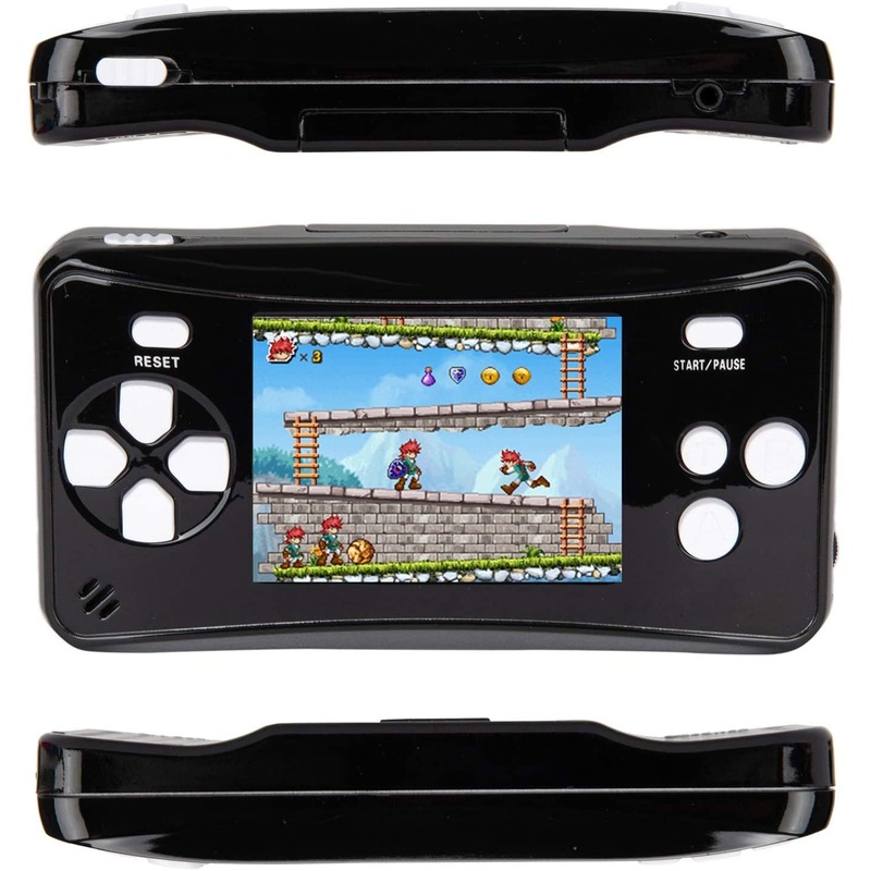 Buy Higokids Portable Handheld Games for Kids 2.5" LCD Screen Game TV