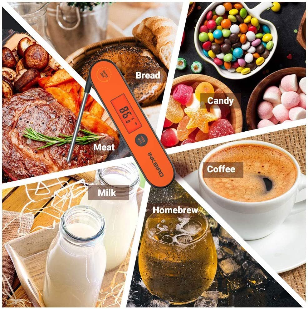 Inkbird on sale meat thermometer