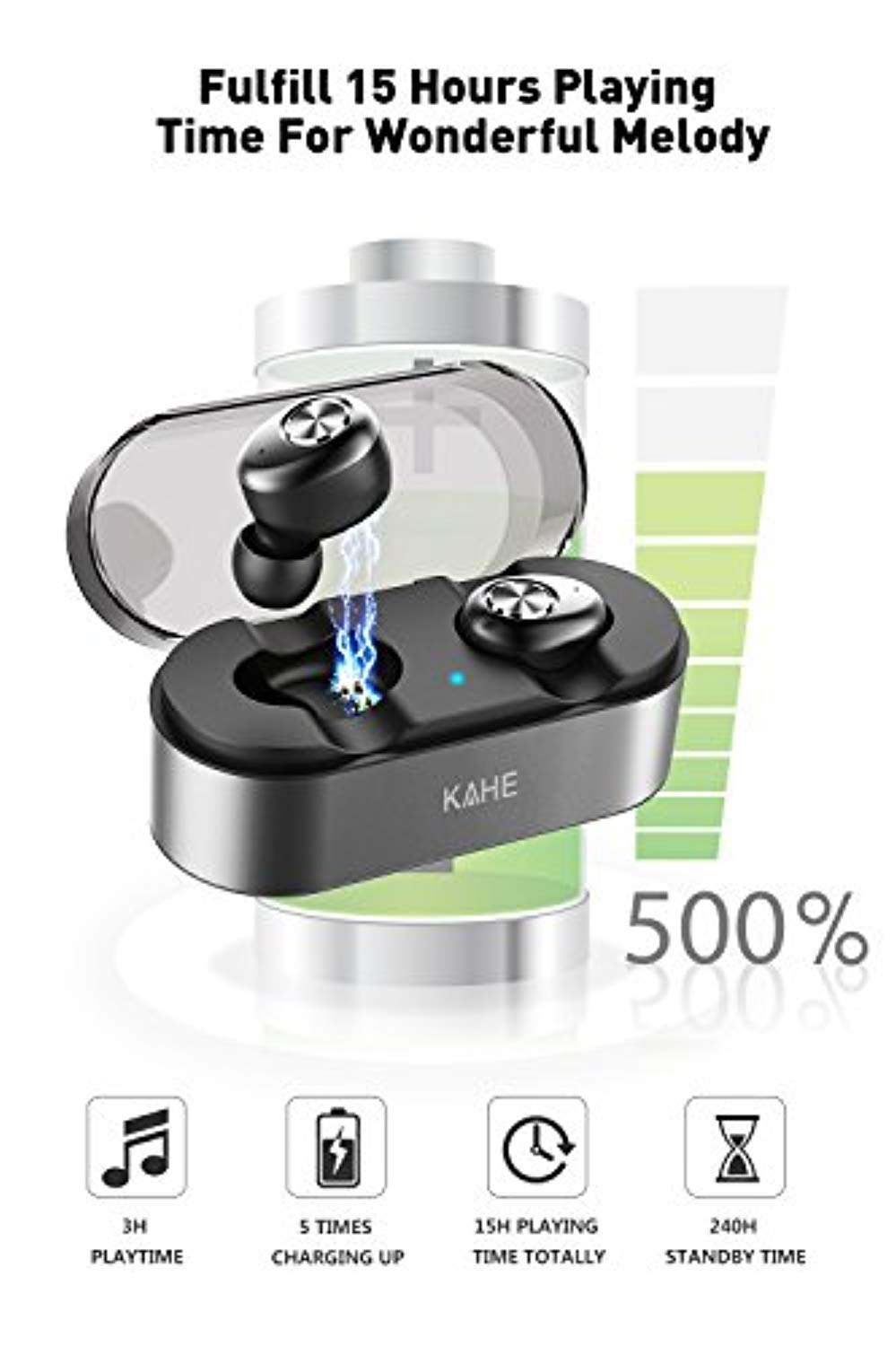 kahe earbuds