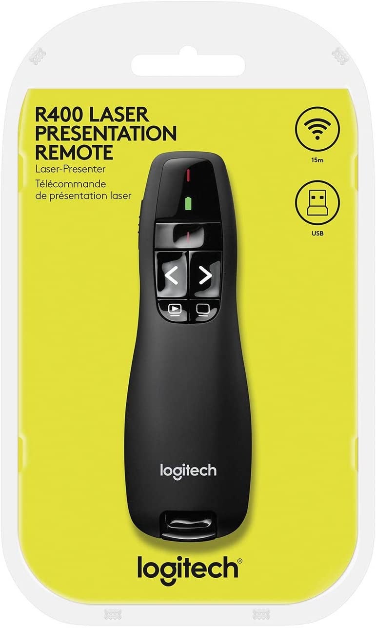 logitech laser