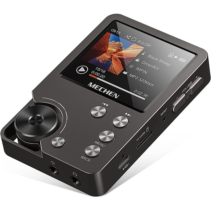 Buy MP3 Player, MECHEN Lossless DSD High Resolution Portable Digital
