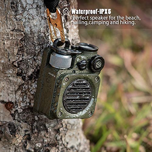 Muzen Wild Mini Rugged Outdoor Speaker 