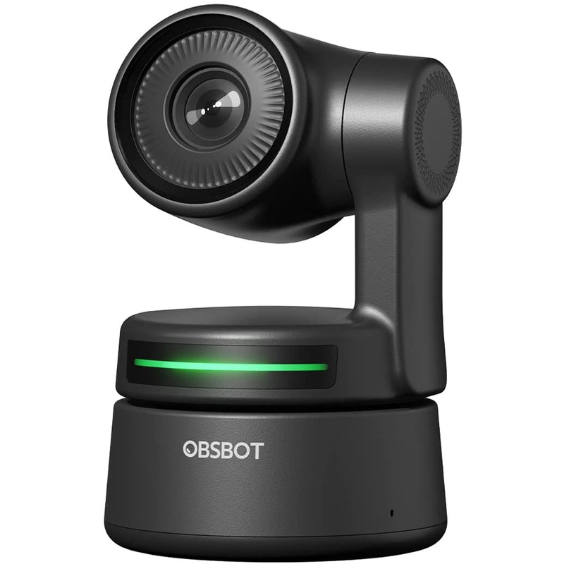 Buy OBSBOT Tiny PTZ Webcam, Ai-Powered Framing & Gesture Control, Full ...