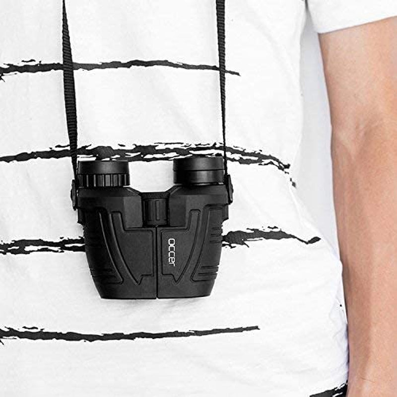 Prescription Glasses Best Compact Binoculars For Eyeglass