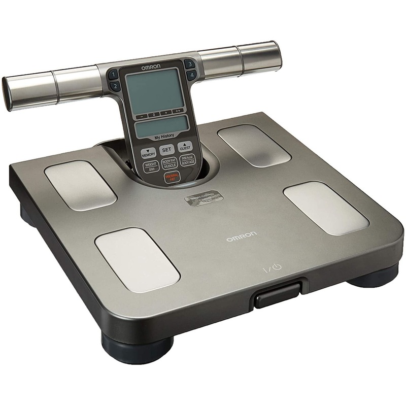 Buy Omron Body Composition Monitor with Scale 7 Fitness Indicators