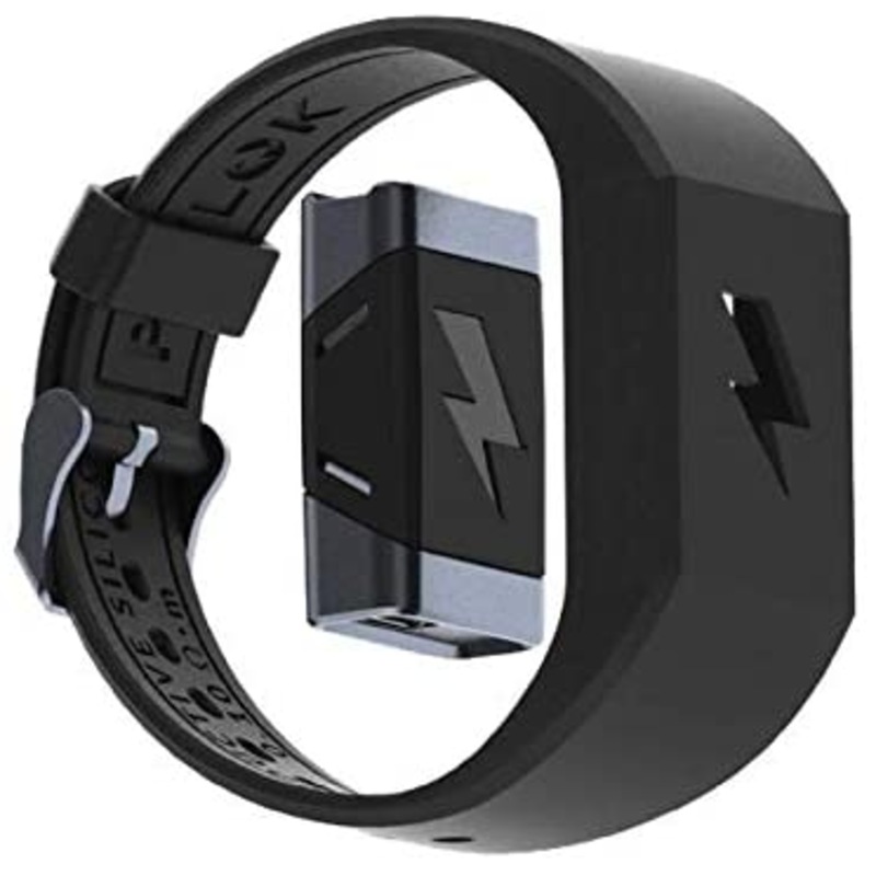 Buy Pavlok Shock Clock 2Silent Vibrating/Zapping Alarm Clock for Heavy