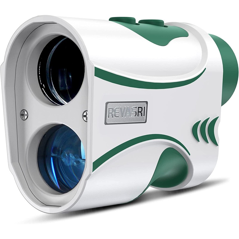 Buy REVASRI Laser Range Finder for Golf and Disc Golf Elevation and