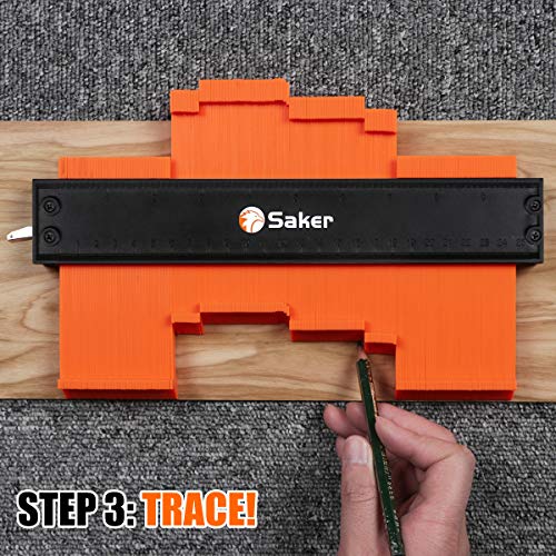 Smart saker contour gauge sales