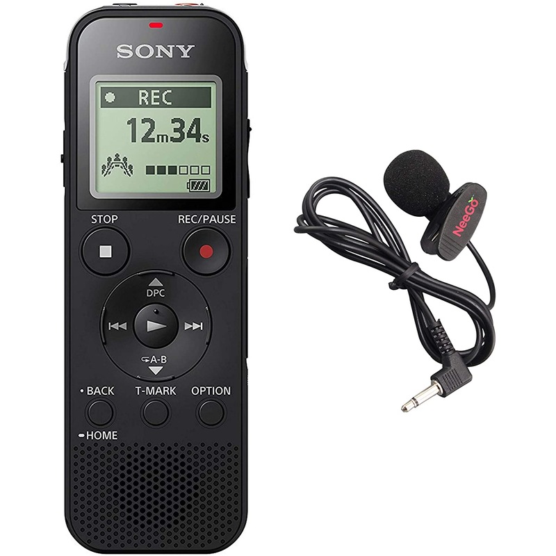 Buy Sony Voice Recorder ICDPX Series with Builtin Mic and USB