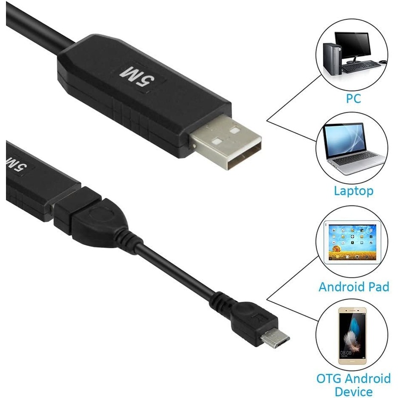endoscope usb hd