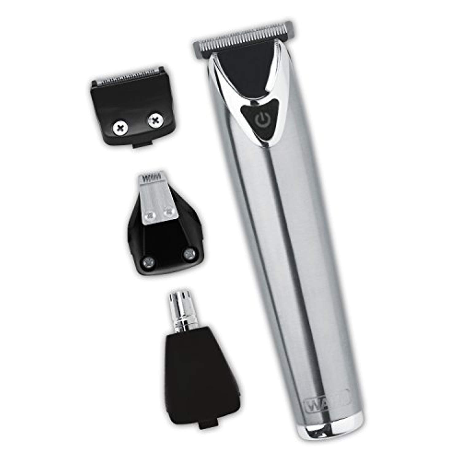 Wahl Lithium Ion Plus Stainless Steel Groomer #9818