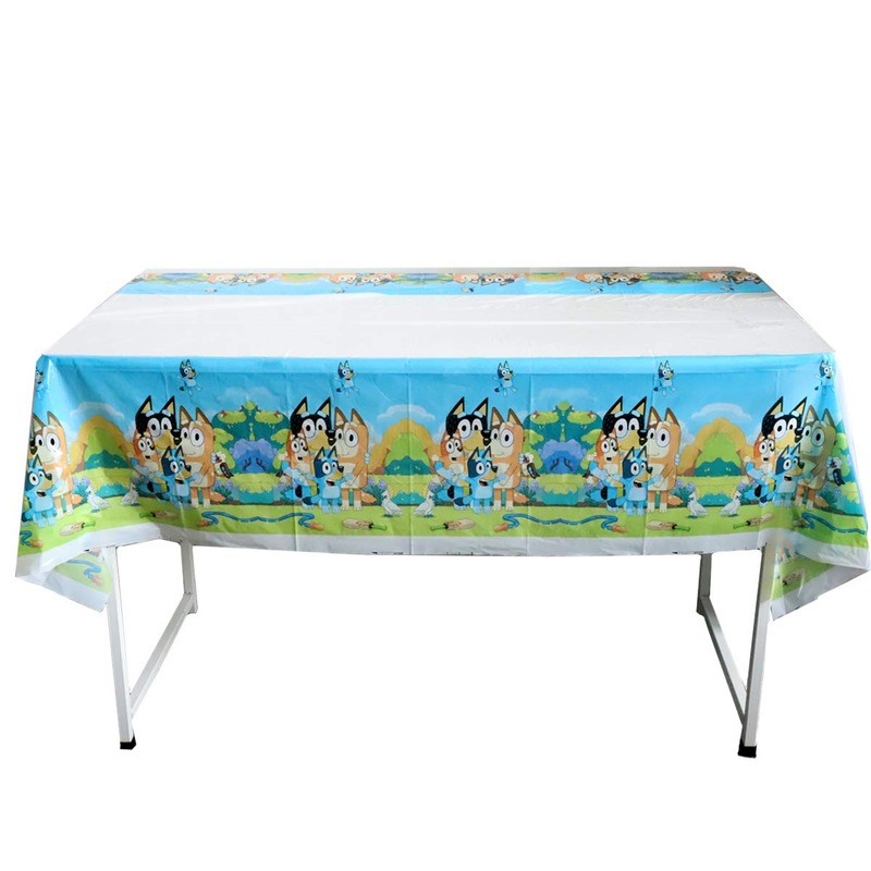 Buy Bluey Table cloth - MyDeal