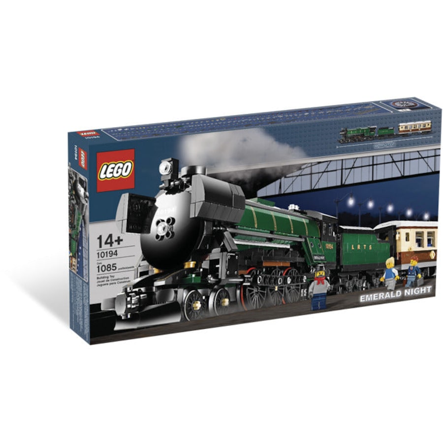LEGO 10194 - Creator Expert Emerald Night