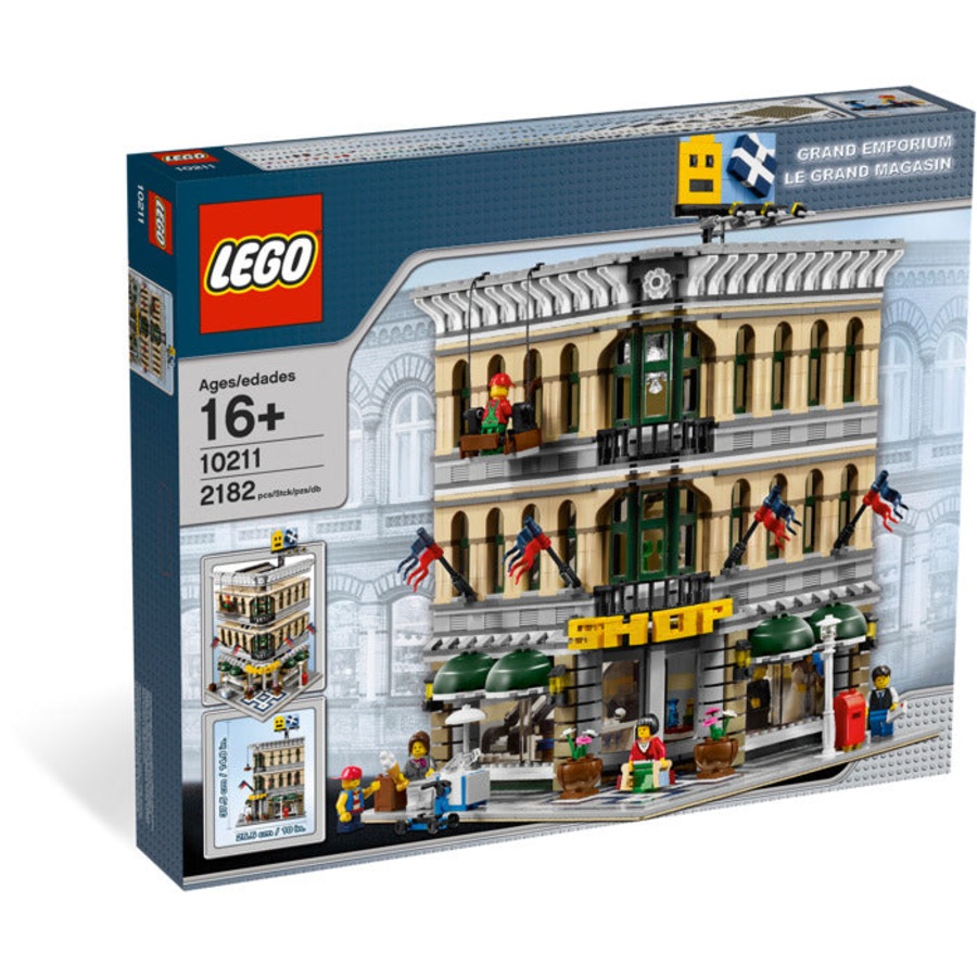 LEGO 10211 - Creator Expert Grand Emporium