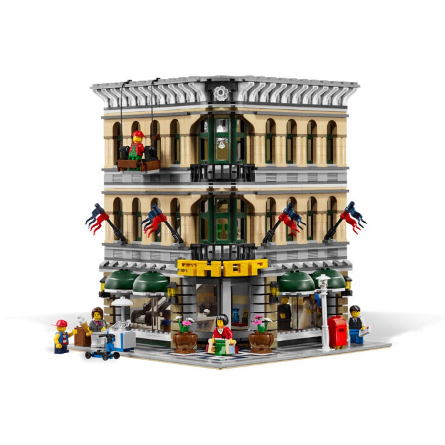LEGO 10211 - Creator Expert Grand Emporium