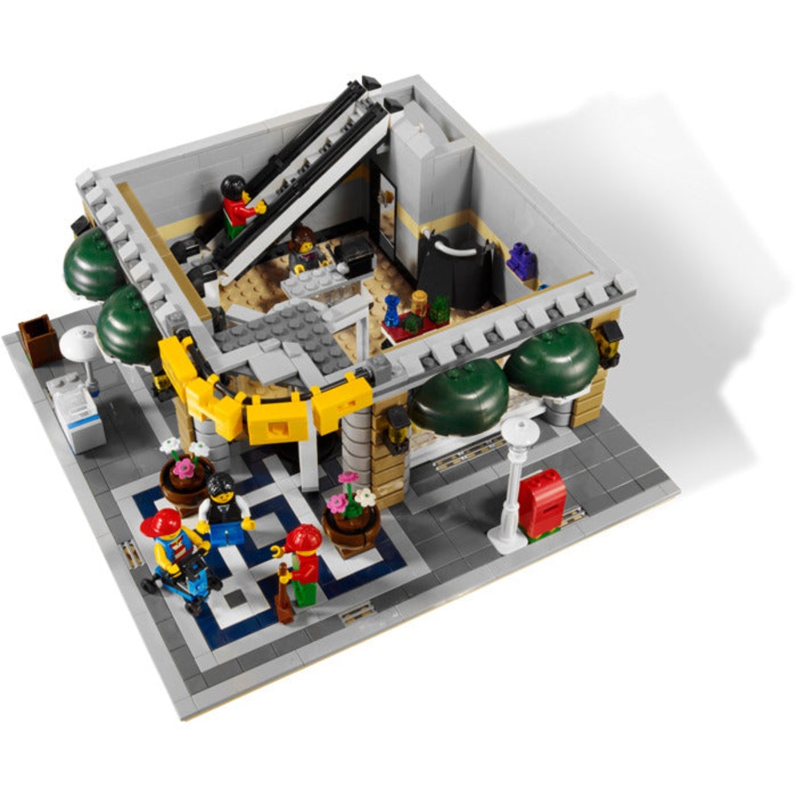 LEGO 10211 - Creator Expert Grand Emporium