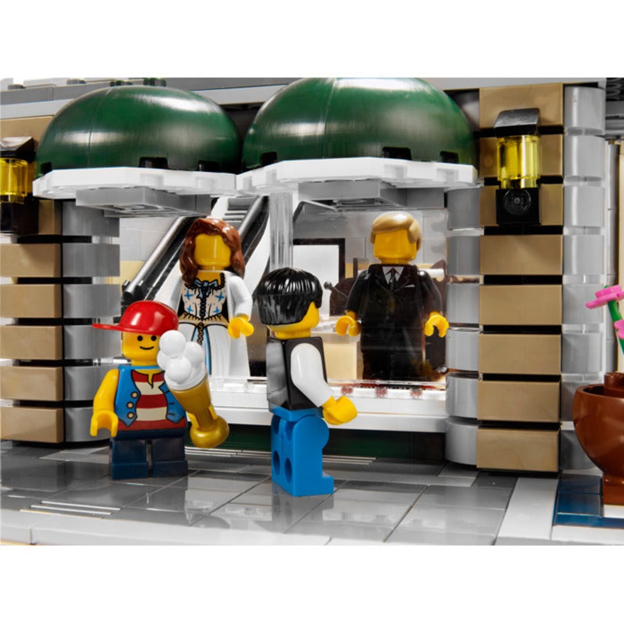 LEGO 10211 - Creator Expert Grand Emporium