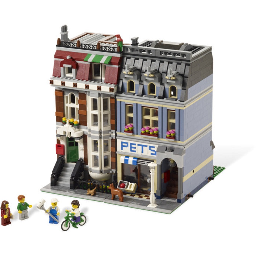 LEGO 10218 - Creator Expert Pet Shop