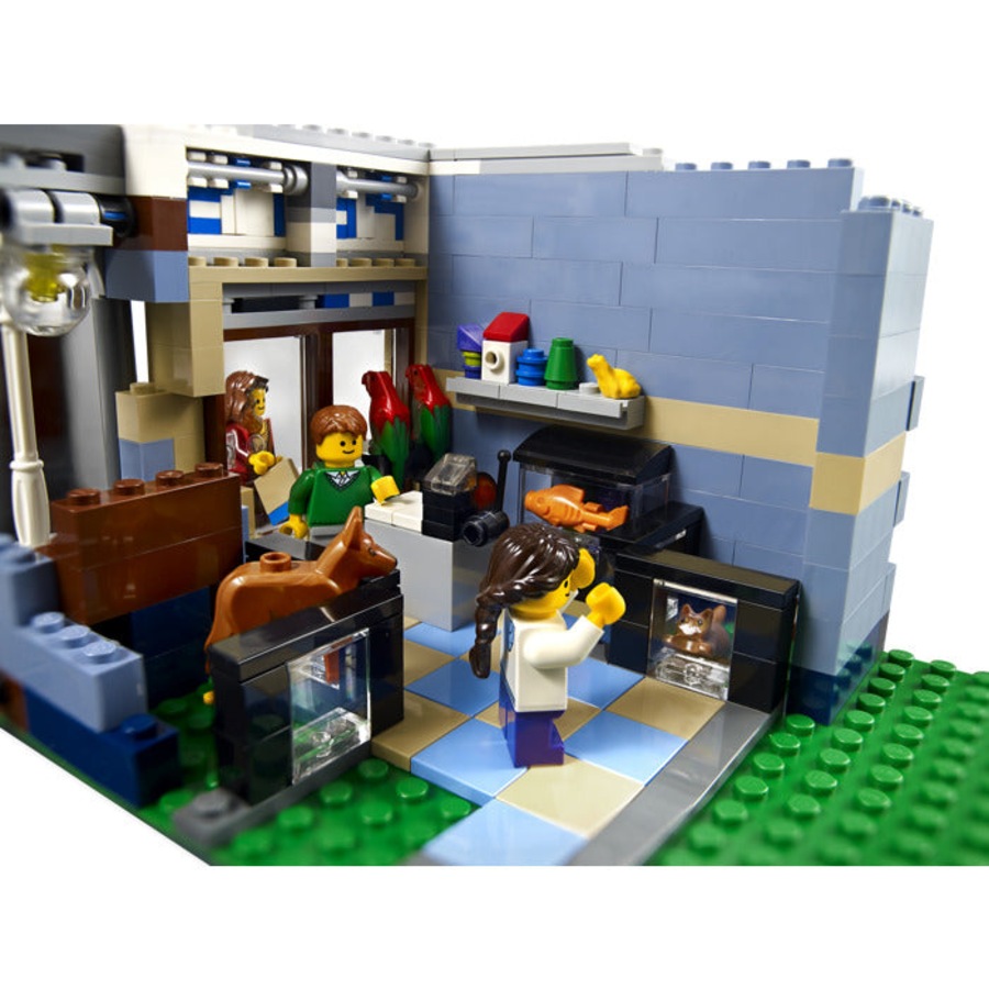 LEGO 10218 - Creator Expert Pet Shop