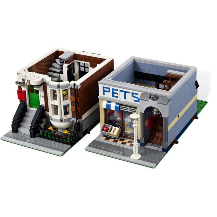 LEGO 10218 - Creator Expert Pet Shop