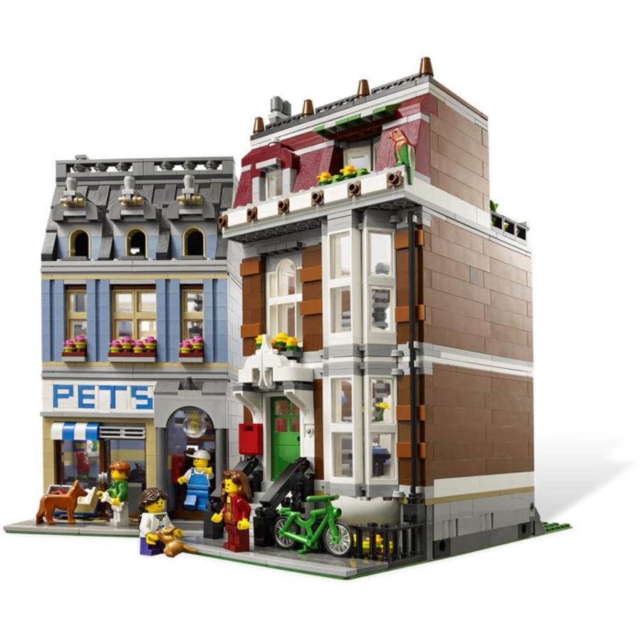 LEGO 10218 - Creator Expert Pet Shop