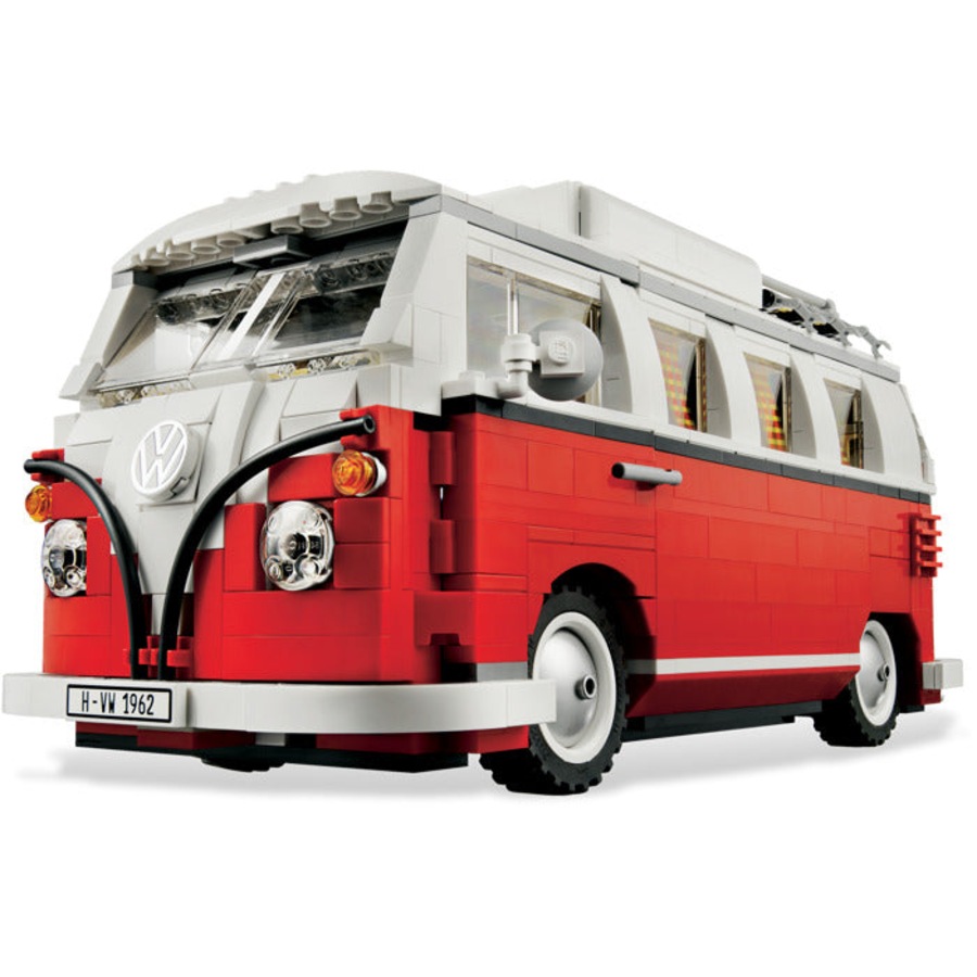 LEGO 10220 - Creator Expert Volkswagen T1 Camper Van