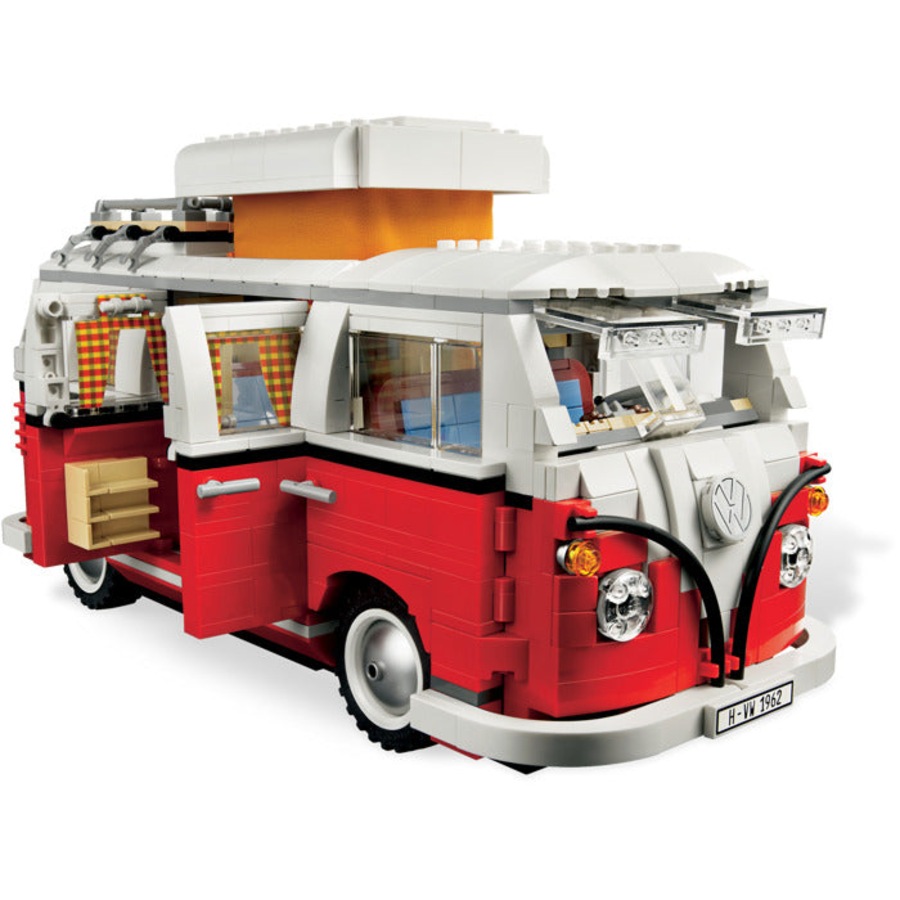 LEGO 10220 - Creator Expert Volkswagen T1 Camper Van