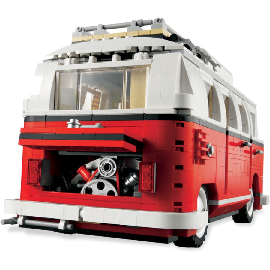 LEGO 10220 - Creator Expert Volkswagen T1 Camper Van