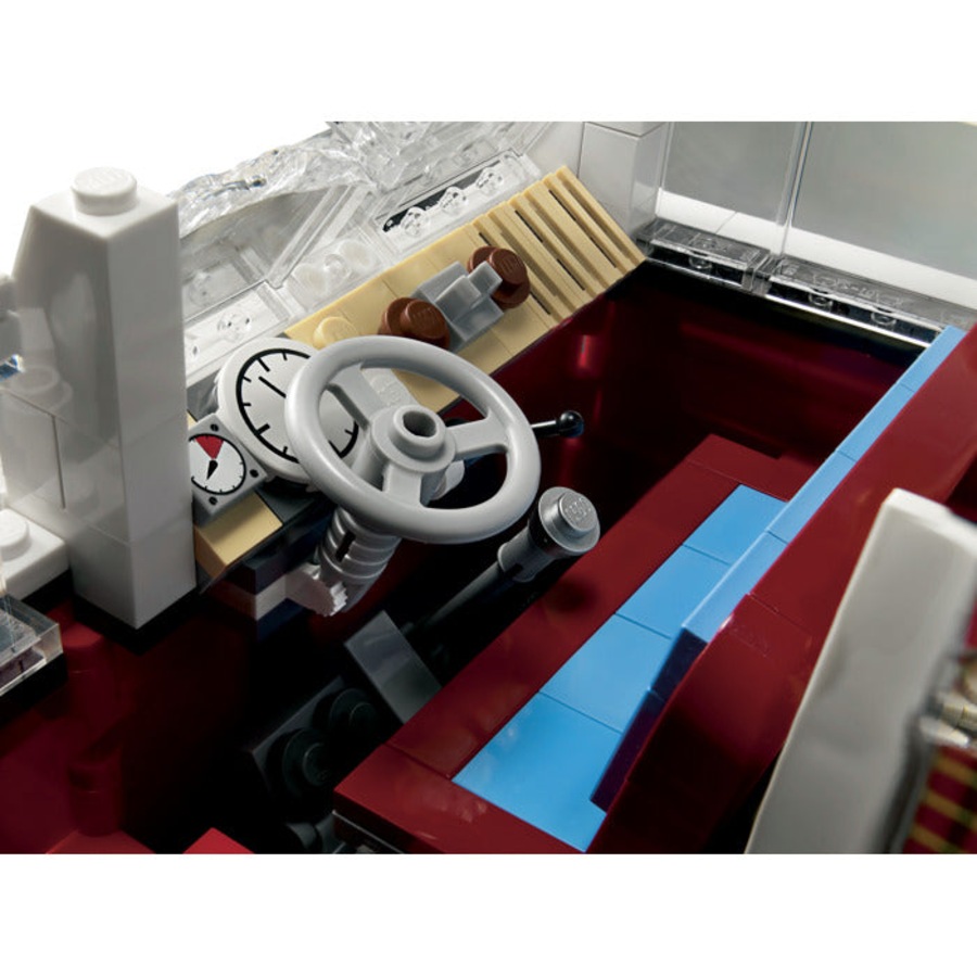 LEGO 10220 - Creator Expert Volkswagen T1 Camper Van