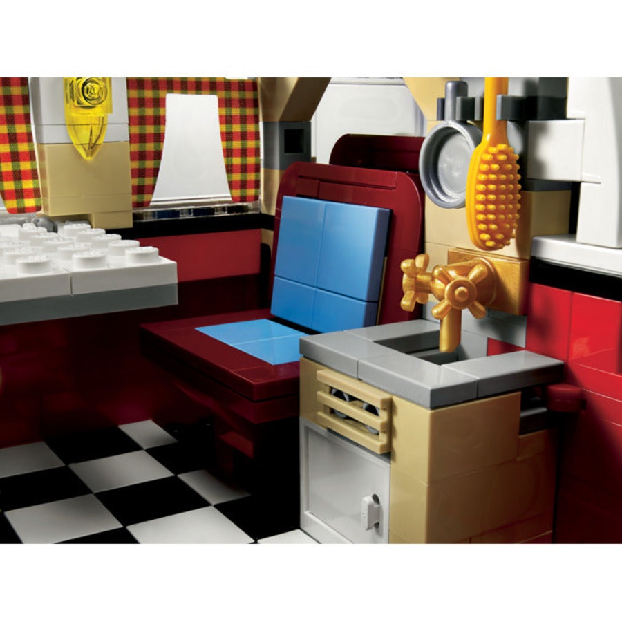 LEGO 10220 - Creator Expert Volkswagen T1 Camper Van