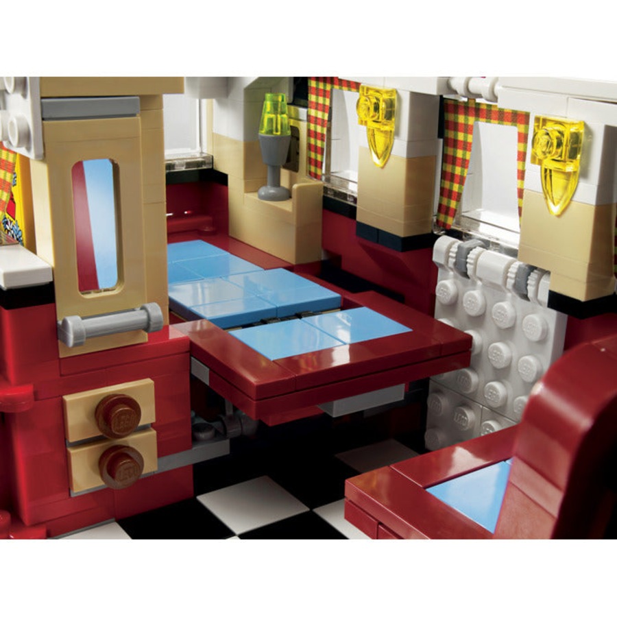 LEGO 10220 - Creator Expert Volkswagen T1 Camper Van