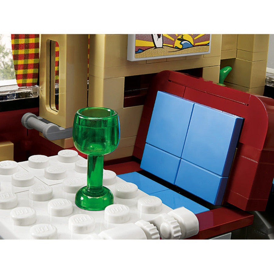 LEGO 10220 - Creator Expert Volkswagen T1 Camper Van