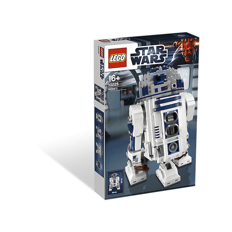 Buy LEGO 10225 - Star Wars R2-D2 - MyDeal