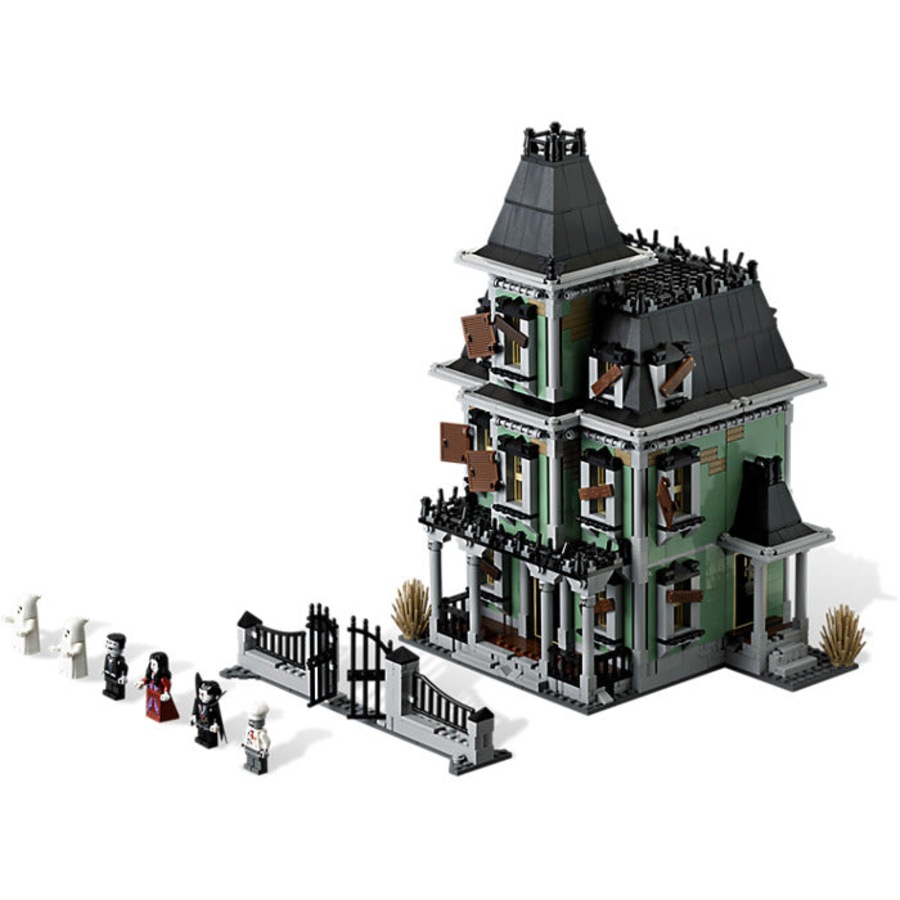LEGO 10228 - Monster Fighters Haunted House
