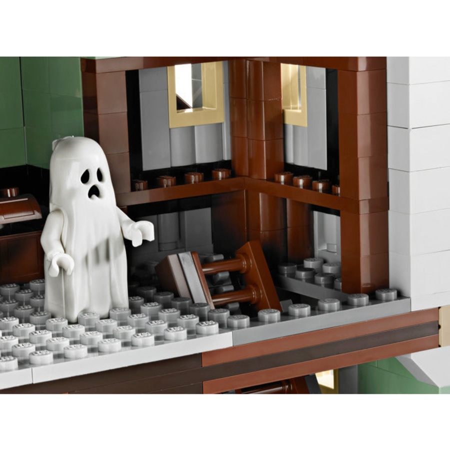 LEGO 10228 - Monster Fighters Haunted House