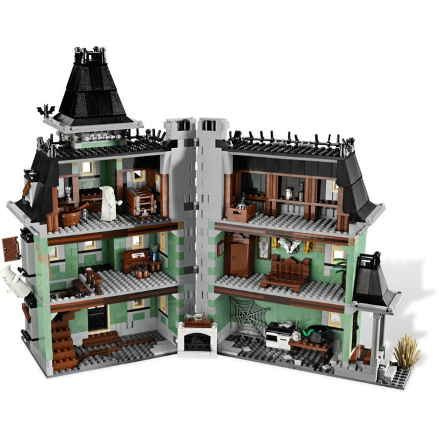 LEGO 10228 - Monster Fighters Haunted House