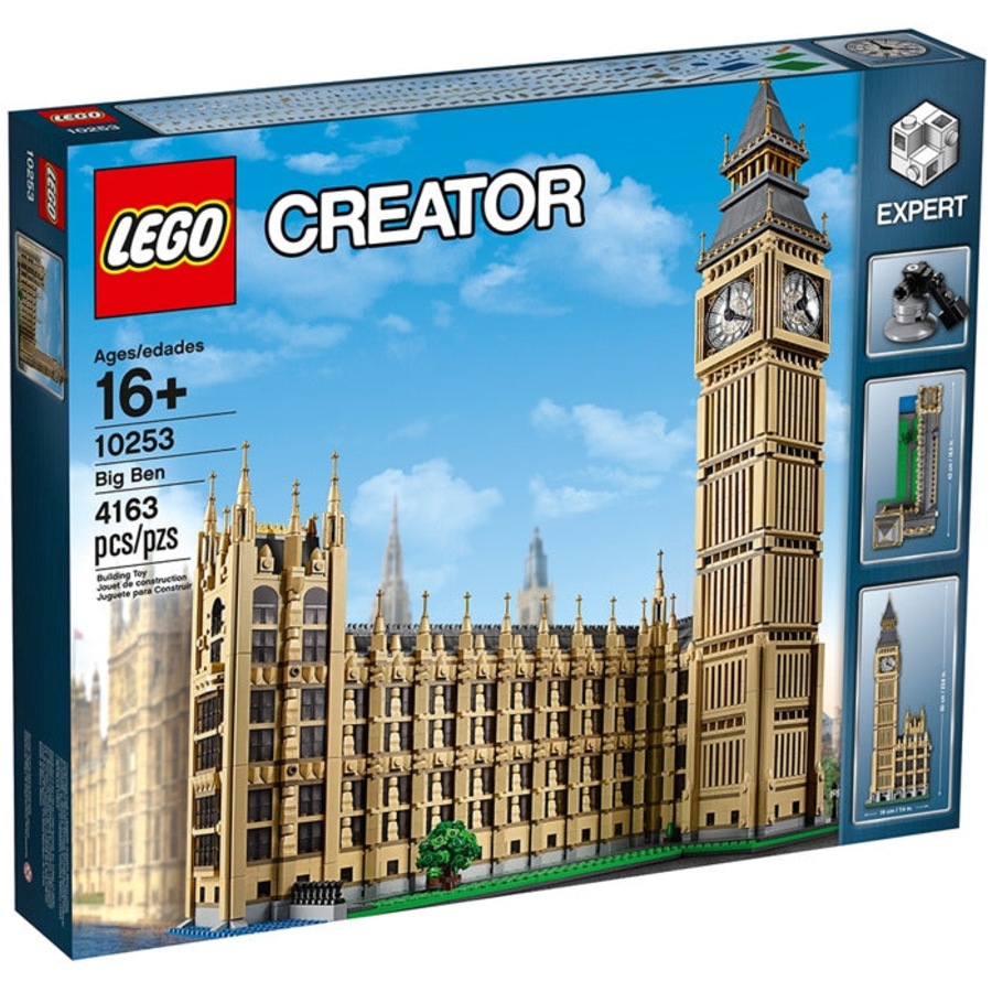 LEGO 10253 - Creator Expert Big Ben