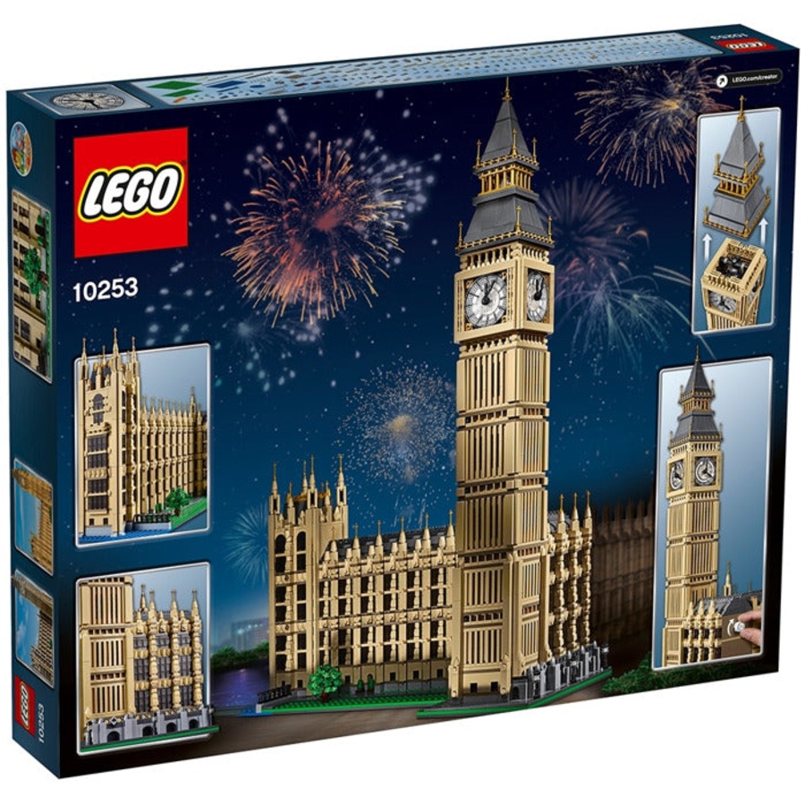 LEGO 10253 - Creator Expert Big Ben
