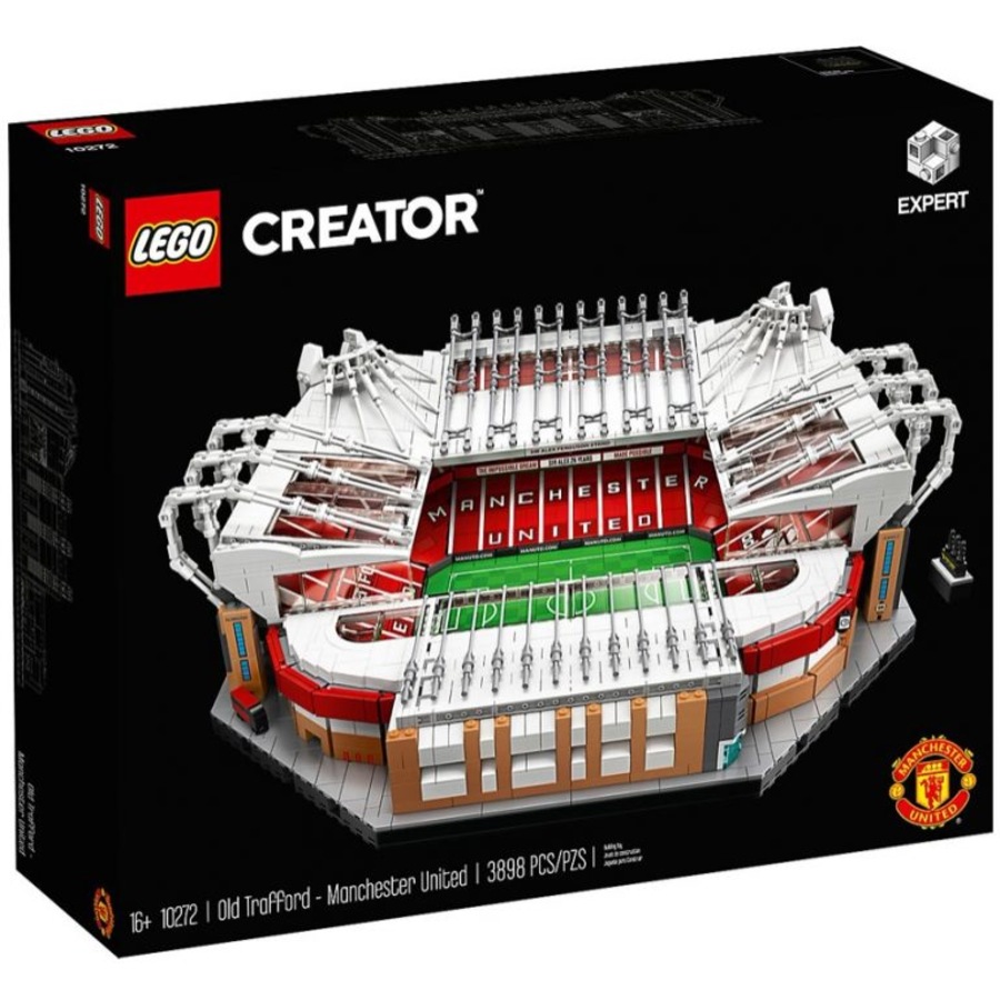 LEGO 10272 - Creator Expert Old Trafford Manchester United
