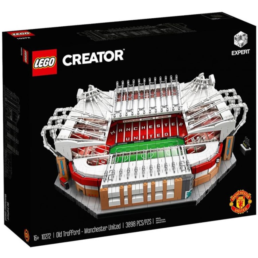 LEGO 10272 - Creator Expert Old Trafford Manchester United