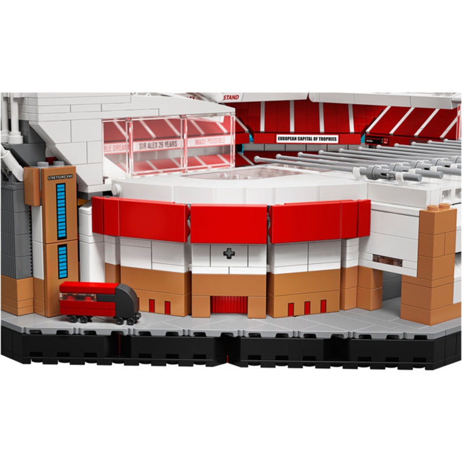 LEGO 10272 - Creator Expert Old Trafford Manchester United