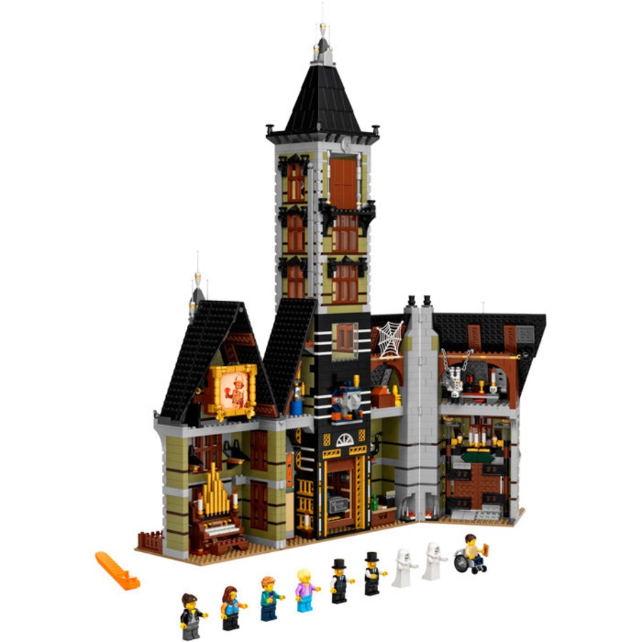LEGO 10273 - Icons Haunted House