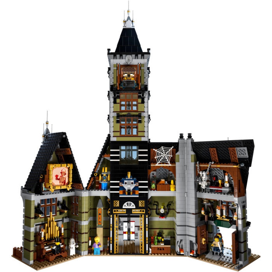 LEGO 10273 - Icons Haunted House