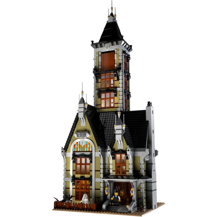 LEGO 10273 - Icons Haunted House