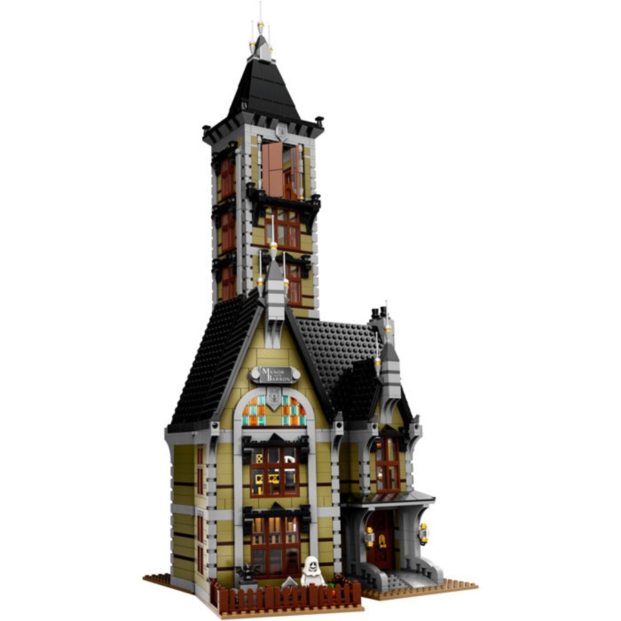 LEGO 10273 - Icons Haunted House