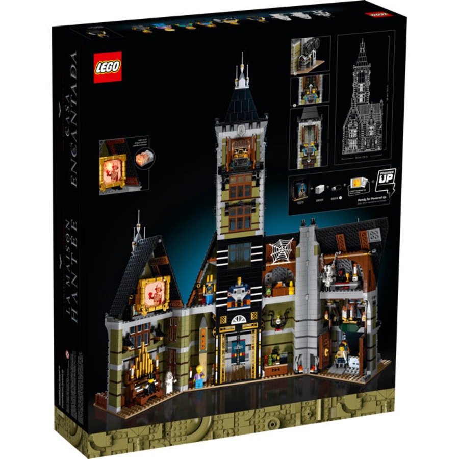 LEGO 10273 - Icons Haunted House